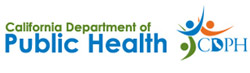 CA Public Health logo