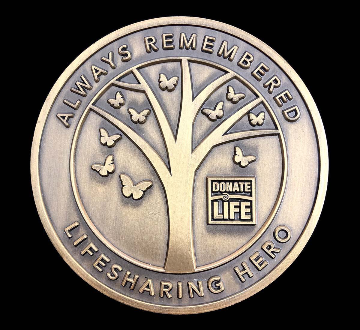 Lifesharing Medal 2022