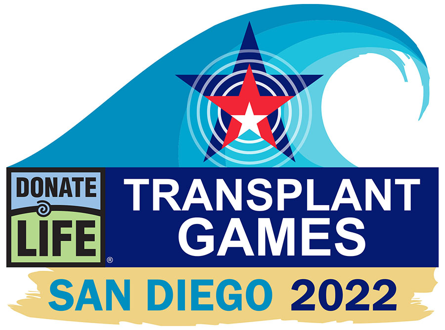 Lifesharing is Proud to Sponsor the 2022 Donate Life Transplant Games in San Diego